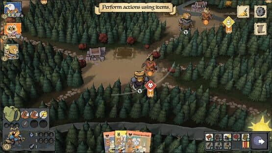 Root: Exiles & Partisans & Vagabonds screenshot 5