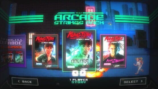 Kung Fury: Street Rage - The Arcade Strikes Back screenshot 3