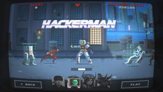 Kung Fury: Street Rage - The Arcade Strikes Back screenshot 5