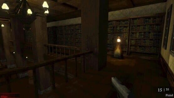 Nightmare of Decay screenshot 4