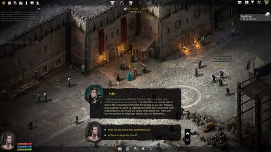 Broken Ranks screenshot 4