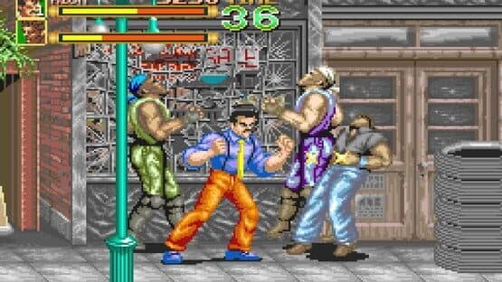 64th Street: A Detective Story screenshot 1