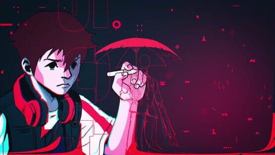 Ghostwire: Tokyo - Prelude: The Corrupted Casefile screenshot 1