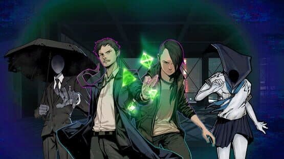 Ghostwire: Tokyo - Prelude: The Corrupted Casefile screenshot 4