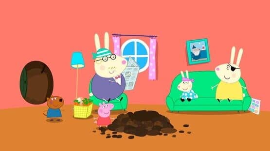 My Friend Peppa Pig: Pirate Adventures screenshot 2