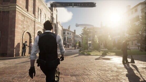 Sherlock Holmes: Chapter One - Saints and Sinners screenshot 3