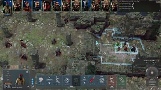 Solasta: Crown of the Magister - Lost Valley screenshot 6