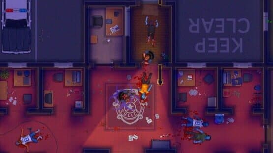Police Stories: Zombie Case screenshot 3