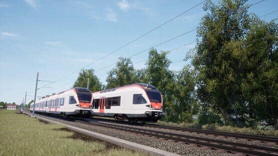 Train Sim World 2: S-Bahn Zentralschweiz - Luzern: Sursee Route screenshot 3