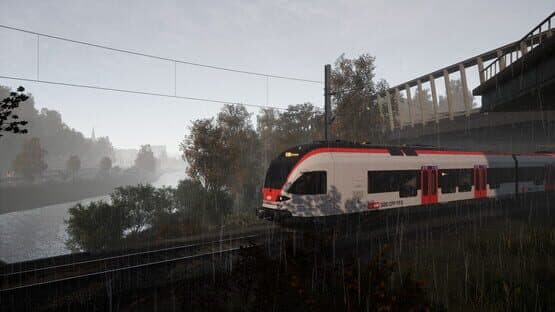 Train Sim World 2: S-Bahn Zentralschweiz - Luzern: Sursee Route screenshot 1