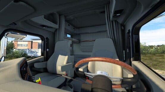 American Truck Simulator: International 9900i screenshot 4