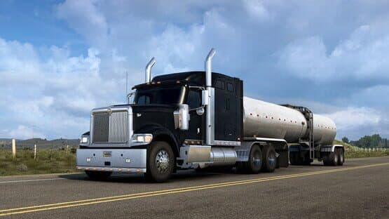 American Truck Simulator: International 9900i screenshot 5
