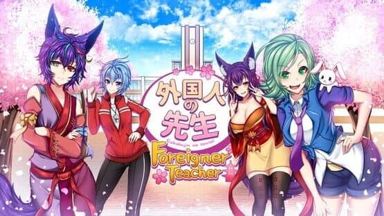 Foreigner Teacher screenshot 2