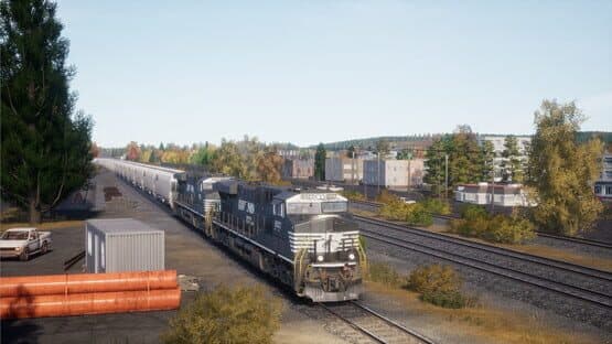 Train Sim World 2: Horseshoe Curve: Altoona - Johnstown & South Fork Route screenshot 1