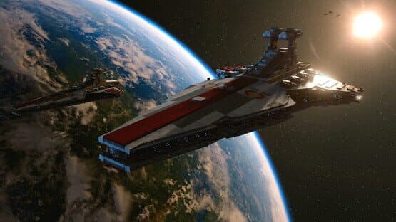 LEGO Star Wars: The Skywalker Saga - Character Collection screenshot 4
