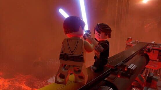 LEGO Star Wars: The Skywalker Saga - Character Collection screenshot 5