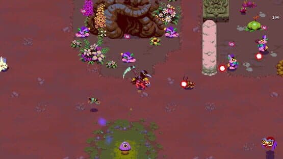 Atomicrops: Reap What You Crow screenshot 1