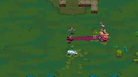 Atomicrops: Reap What You Crow screenshot 2
