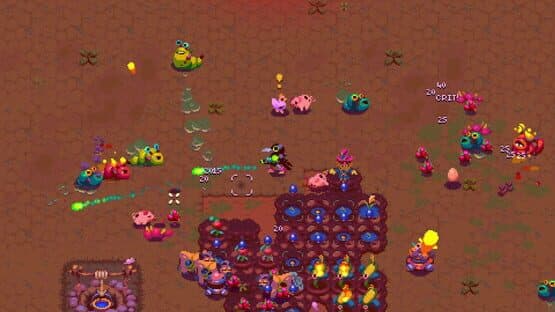 Atomicrops: Reap What You Crow screenshot 4