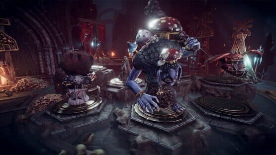 Warhammer Underworlds: Online - Warband: Mollog's Mob screenshot 1