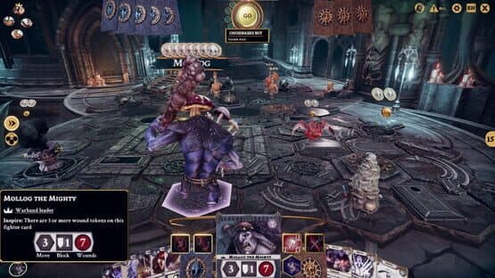 Warhammer Underworlds: Online - Warband: Mollog's Mob screenshot 3