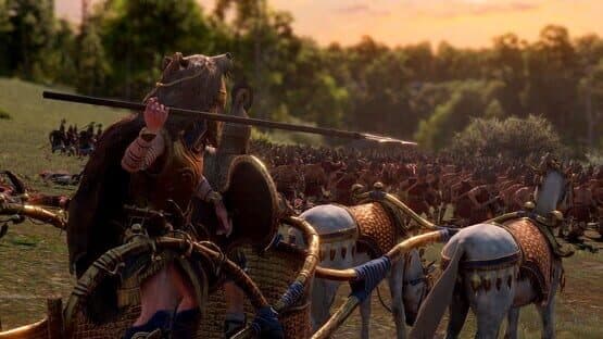 A Total War Saga: Troy - Rhesus & Memnon screenshot 1