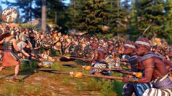 A Total War Saga: Troy - Rhesus & Memnon screenshot 3