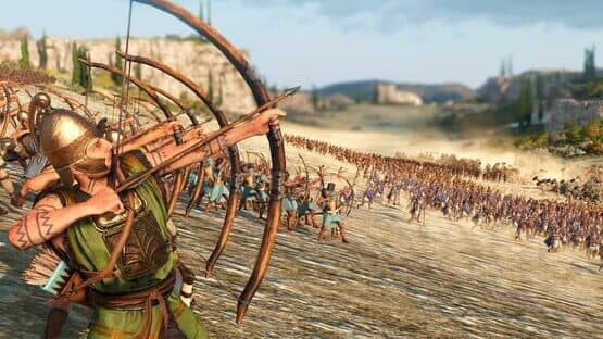 A Total War Saga: Troy - Rhesus & Memnon screenshot 6
