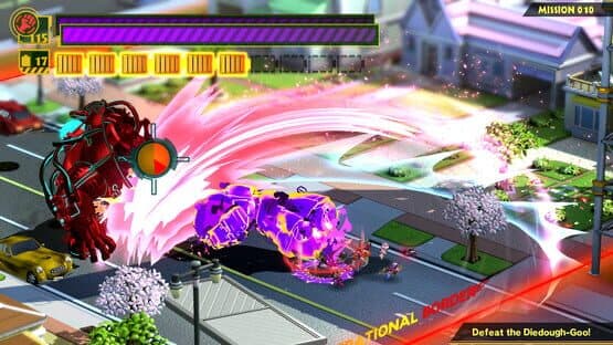 The Wonderful 101: Remastered - The Prince Vorkken screenshot 3