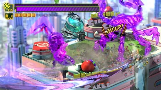 The Wonderful 101: Remastered - The Prince Vorkken screenshot 6