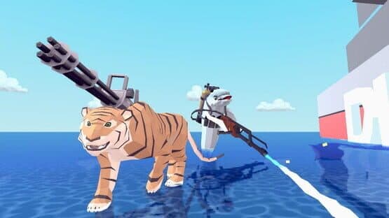 Deeeer Simulator: The Final Evolution of Deeeer screenshot 3