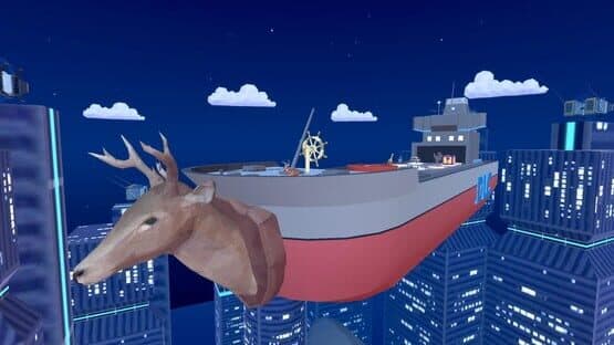 Deeeer Simulator: The Final Evolution of Deeeer screenshot 2