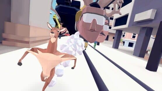 Deeeer Simulator: The Final Evolution of Deeeer screenshot 4