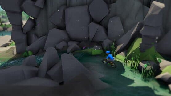 Lonely Mountains: Downhill - Riley's Return screenshot 3