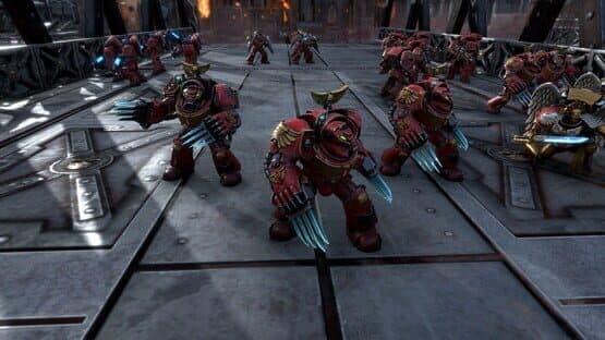 Warhammer 40,000: Battlesector - Blood Angels Elites screenshot 2