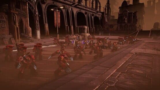 Warhammer 40,000: Battlesector - Blood Angels Elites screenshot 3