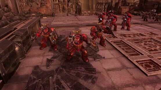 Warhammer 40,000: Battlesector - Blood Angels Elites screenshot 4
