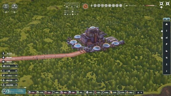 Per Aspera: Green Mars screenshot 3