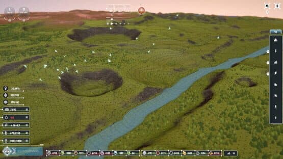 Per Aspera: Green Mars screenshot 4