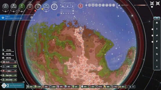 Per Aspera: Green Mars screenshot 5