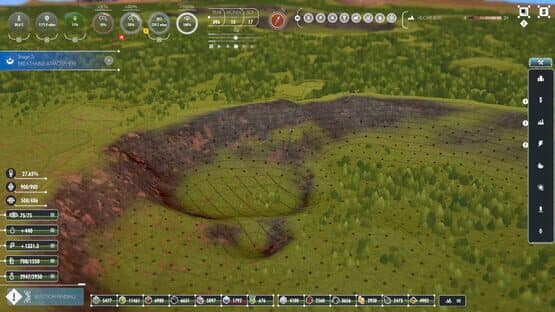 Per Aspera: Green Mars screenshot 6