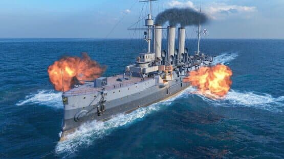 World of Warships: Aurora Steam Edition screenshot 2