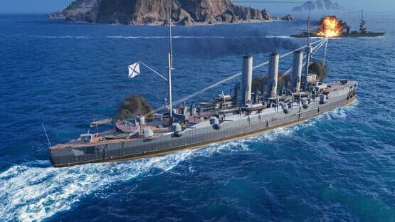 World of Warships: Aurora Steam Edition screenshot 3