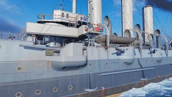 World of Warships: Aurora Steam Edition screenshot 4