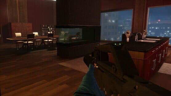 Payday 2: Mountain Master Heist screenshot 3