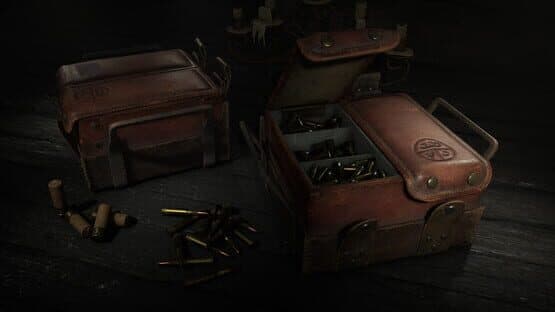 Hunt: Showdown - Meridian Turncoat screenshot 2