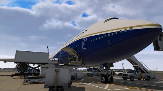 X-Plane 11: Aerosoft - SAM GroundService screenshot 4