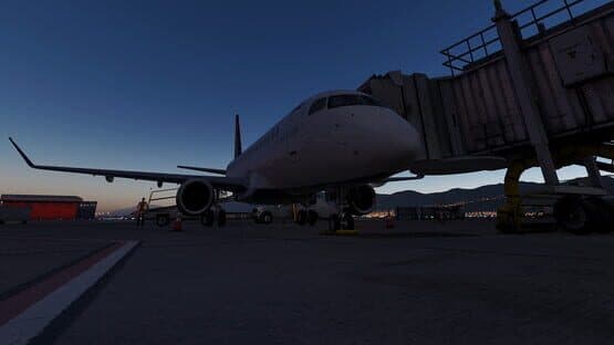 X-Plane 11: Aerosoft - SAM GroundService screenshot 6