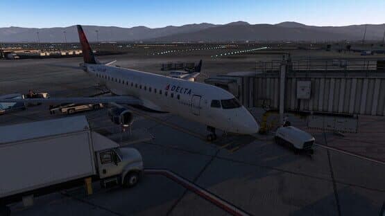 X-Plane 11: Aerosoft - SAM GroundService screenshot 5