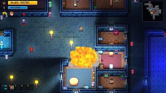 Streets of Rogue: Character Pack Edition screenshot 1